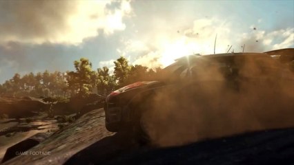 WRC 5 - Bande-Annonce - Citroen DS 3 WRC