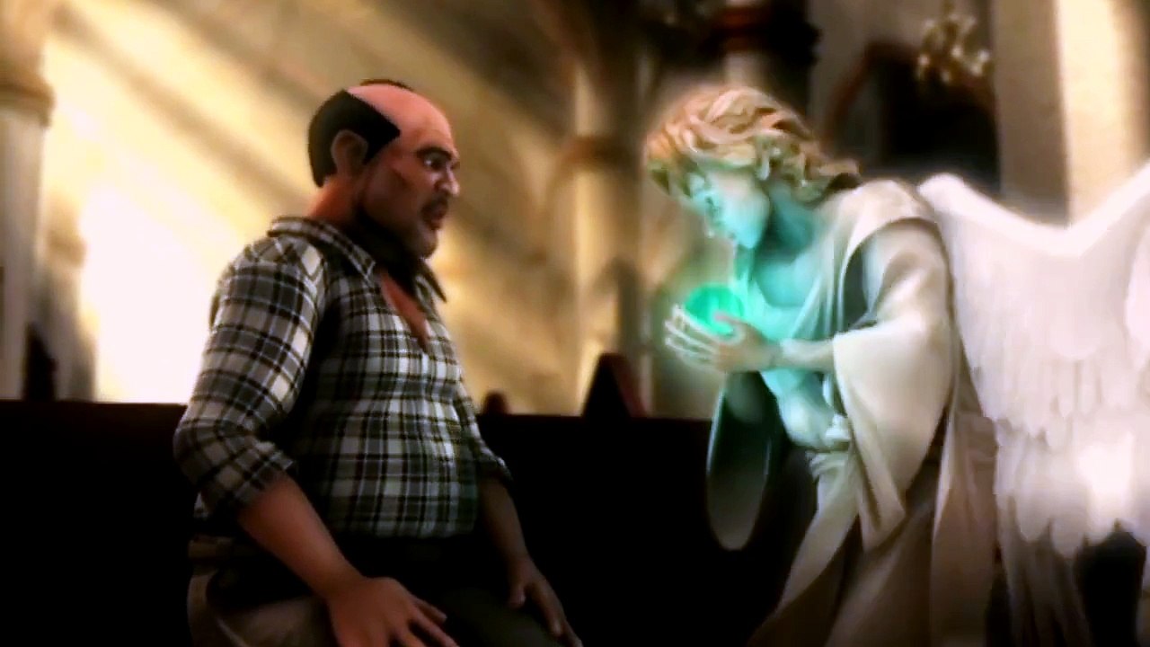 Pablo Castro -  Angeles De Dios