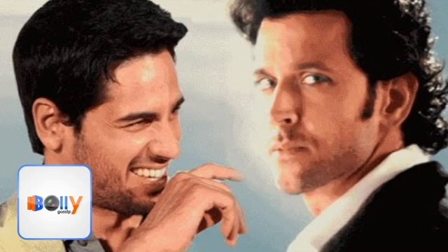 Hrithik Roshan ANGRY with Sidharth Malhotra For Replacing Him Into-Bang-Bang-2 2015