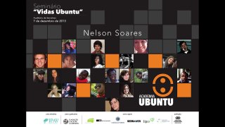 Vidas Ubuntu - Nélson Soares
