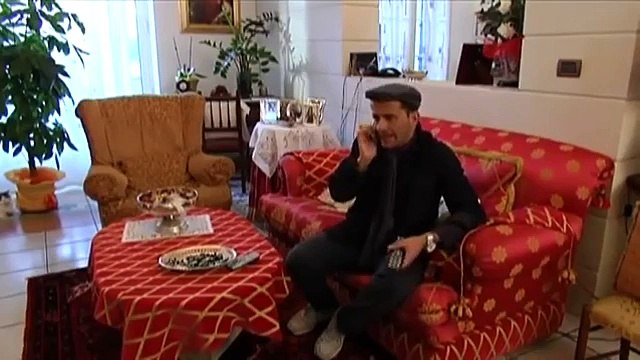 UCCIO DE SANTIS E LA SUOCERA MARIOLINA DE FANO