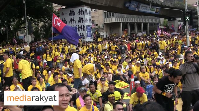 (Bersih 4) Peserta Perhimpunan: Kenapa Mereka Hadir Disini?