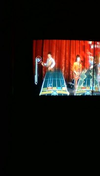 The Beatles rock band She Came In Through The Bathroom Window/Golden Slumber Carry The Weight