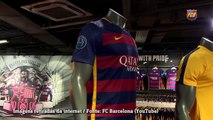 Veja os detalhes da camisa do Barcelona para a Liga dos Campeões