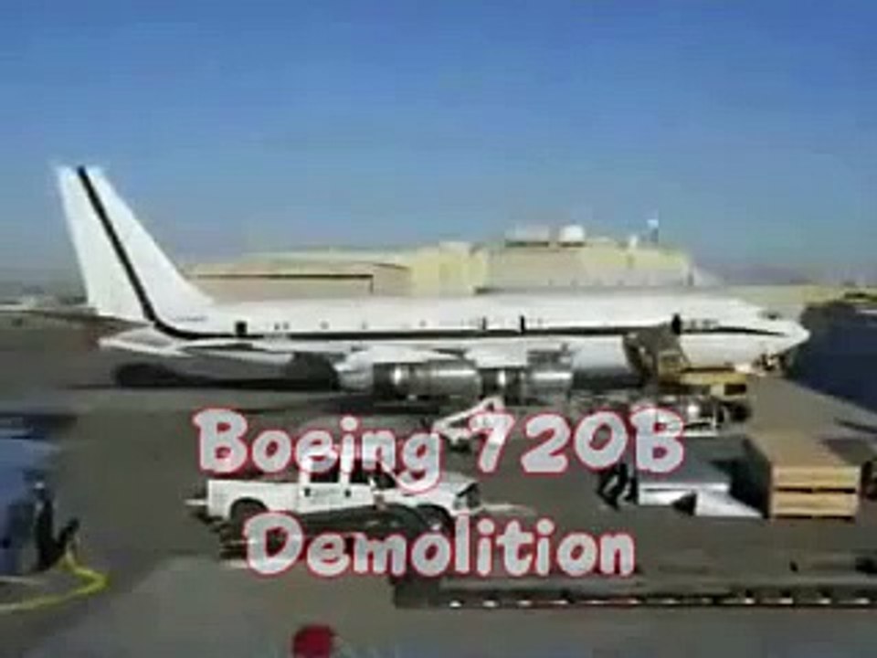Devouring an Airplane