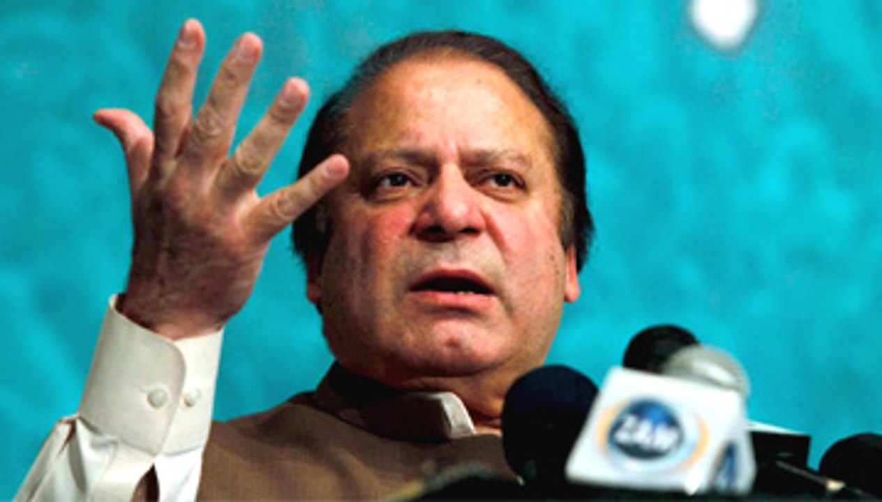 Nawaz Sharif