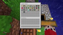 Glitchy Minecraft Chest