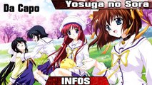 [REVIEW] Yosuga no Sora  / Anime und so [Folge #034] [German]