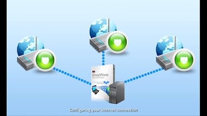 BroadWave Audio Streaming Server Software | Tutorial