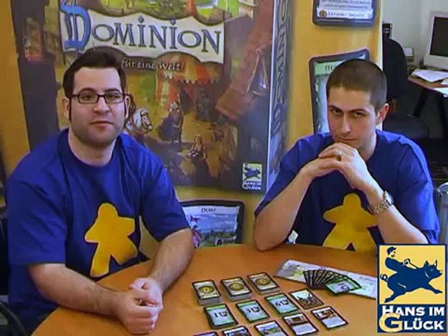 Dominion - Anleitung