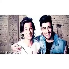 Louis Tomlinson X Zayn Malik / Bad Blood-Taylor S.