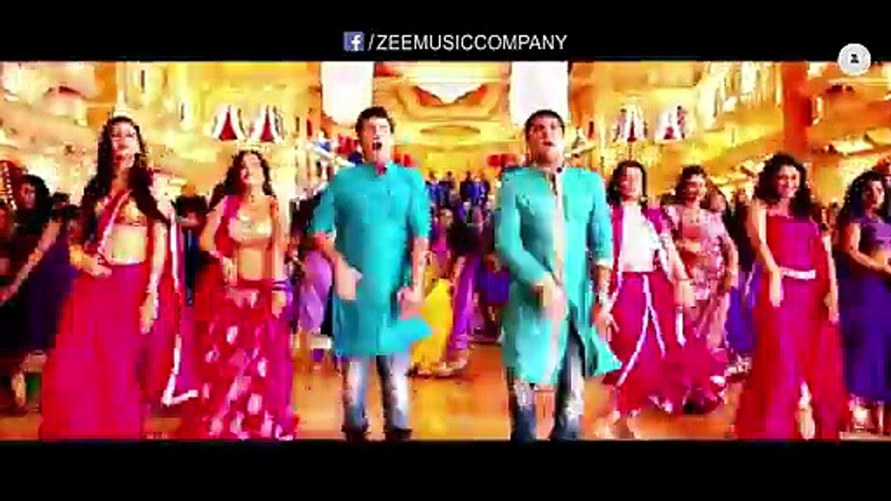 DJ Bajega To Pappu Nachega HD Video Song Kis Kisko Pyaar Karoon.mp4