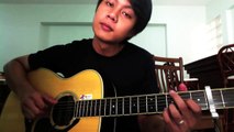 Ed Sheeran Thinking Out Loud Fingerstyle Guitar Cover (Arranged by Guoliang Lee)