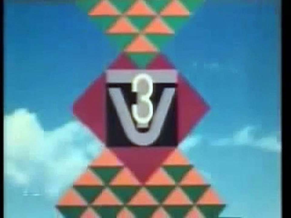 ORIGINALE-Sequenza fine trasmissioni Rai 3 anni 80