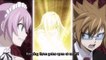 FAIRY TAIL WTF Moments:  Lucy Summons THREE Celestial Spirits [HD]