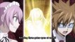 FAIRY TAIL WTF Moments:  Lucy Summons THREE Celestial Spirits [HD]