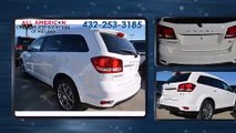 2016 Dodge Journey R/T in Midland, TX 79703