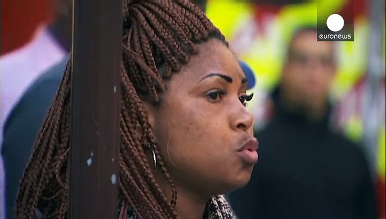 Acht Tote bei Feuer in Pariser Mietshaus