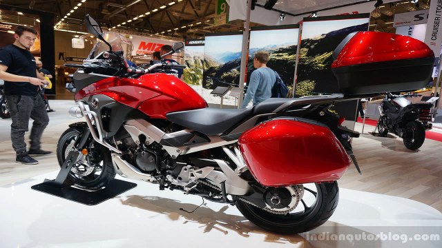 TEST | HONDA VFR 800 X CROSSRUNNER 2015