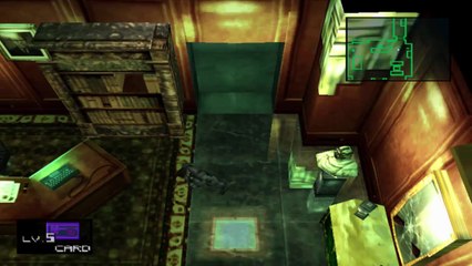 (PS) Metal Gear Solid - 05