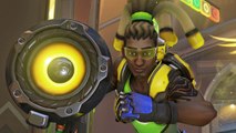 OVERWATCH Lúcio Gameplay Preview