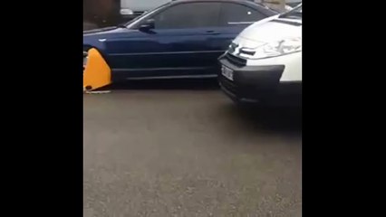 BMW vs sabot