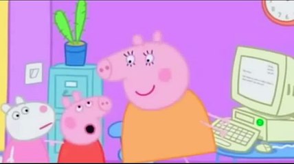 Peppa Pig ►The Olden Days - New Episodes a2015.mp4