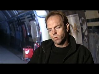 V For Vendetta  Behind-The-Scenes