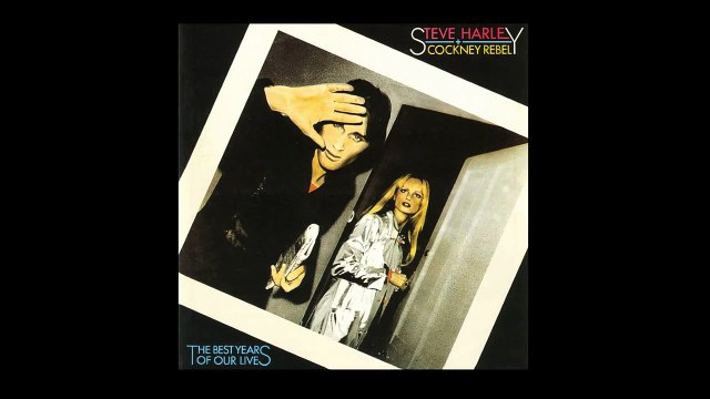 Steve Harley & Cockney Rebel - It Wasn't Me - The Best Years Of Our Lives - 1975