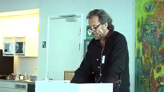 Lars Juel Thiis: Kunsten i fremtidens fysiske miljø - arkitektur i sundhedssektoren
