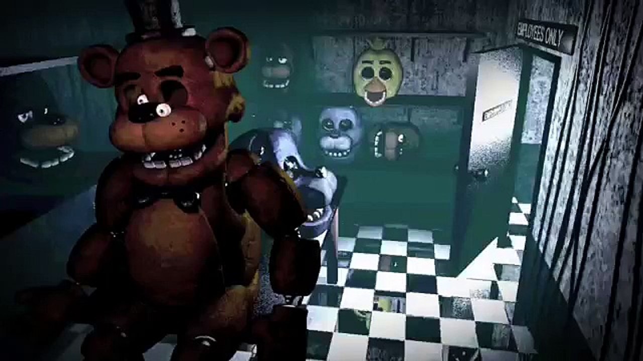 Five nights at freddy s la película trailer oficial en español video