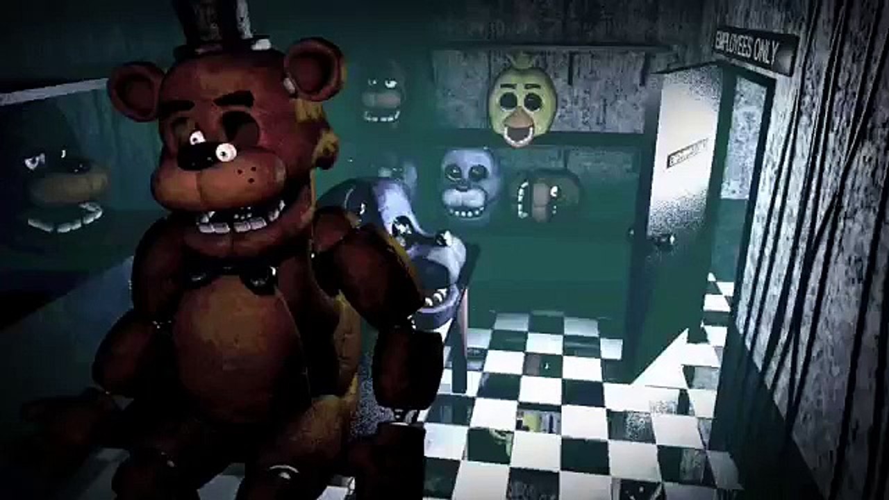 Five Nights At Freddy S La Pel Cula Trailer Oficial En Espa Ol Video