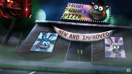 video reaccion 2 5 am five nights at freddy s the prequel español!