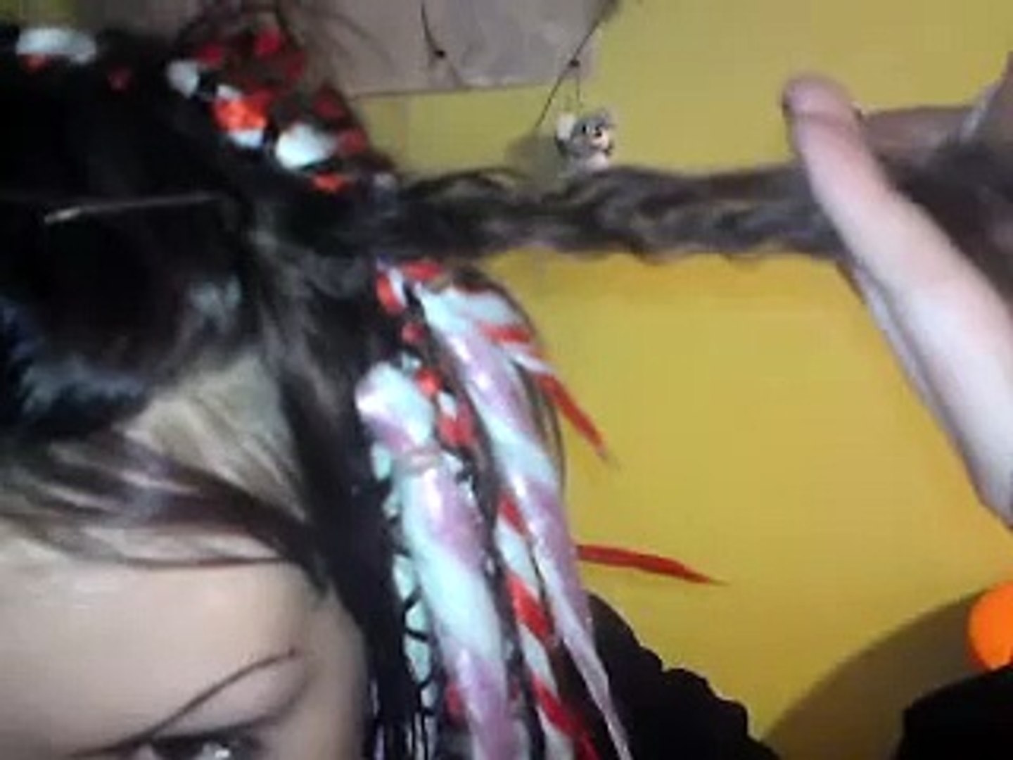 Dreads Einflechten Tutorial German Video Dailymotion