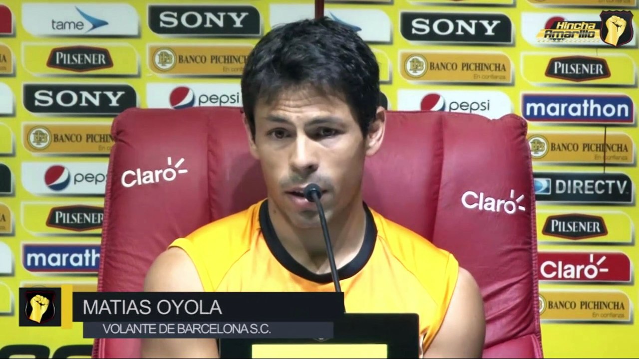 Hincha Amarillo 11 agosto 2015