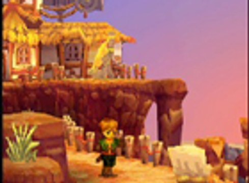 [E3 2009] Golden Sun DS