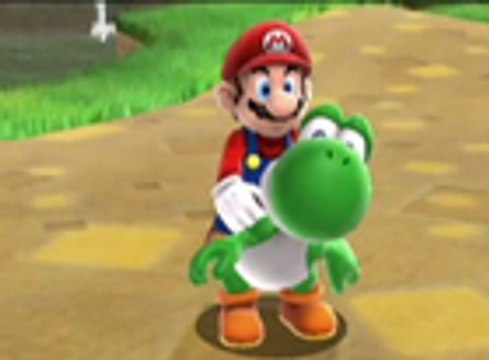 [E3 2009] Super Mario Galaxy 2