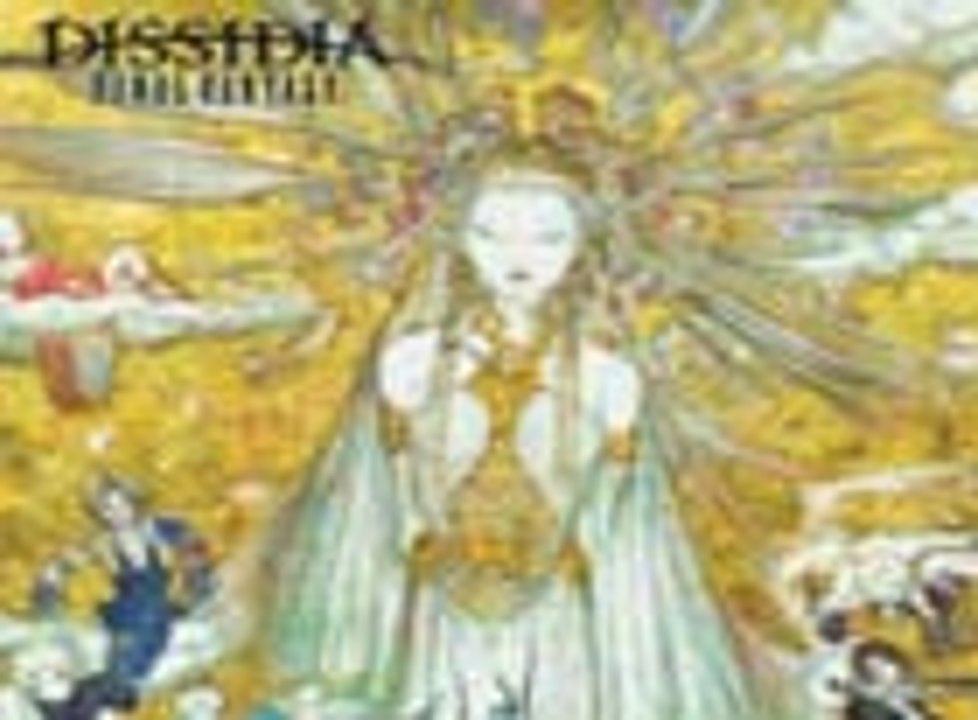 [E3 2009] Dissidia: Final Fantasy