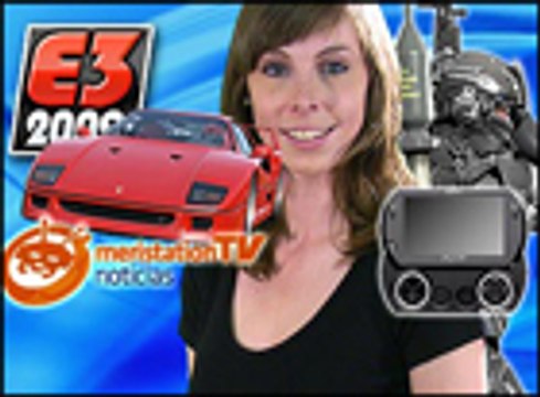 Conferencia Sony E3 2009