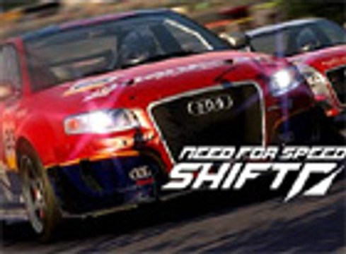 Need for Speed SHIFT