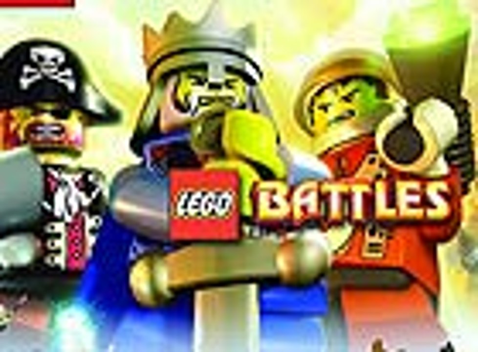 Lego Battles