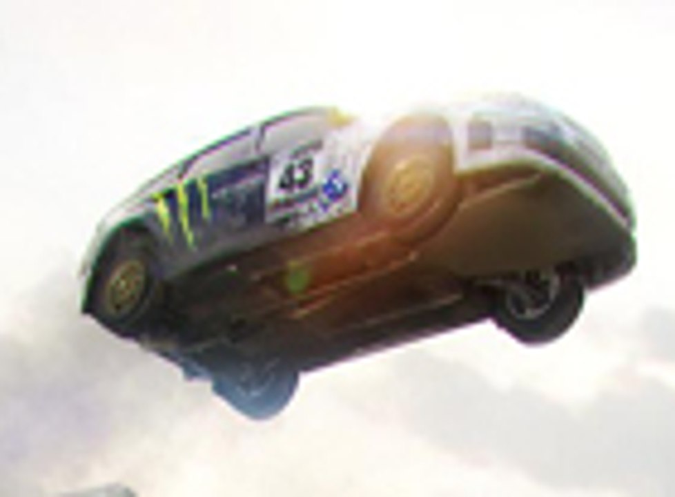 Colin McRae: DiRT 2