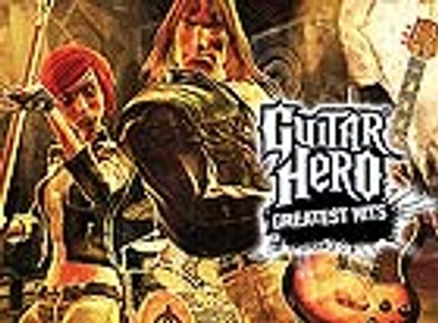 Guitar Hero Greatest Hits