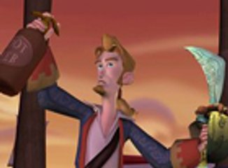 Tales of Monkey Island