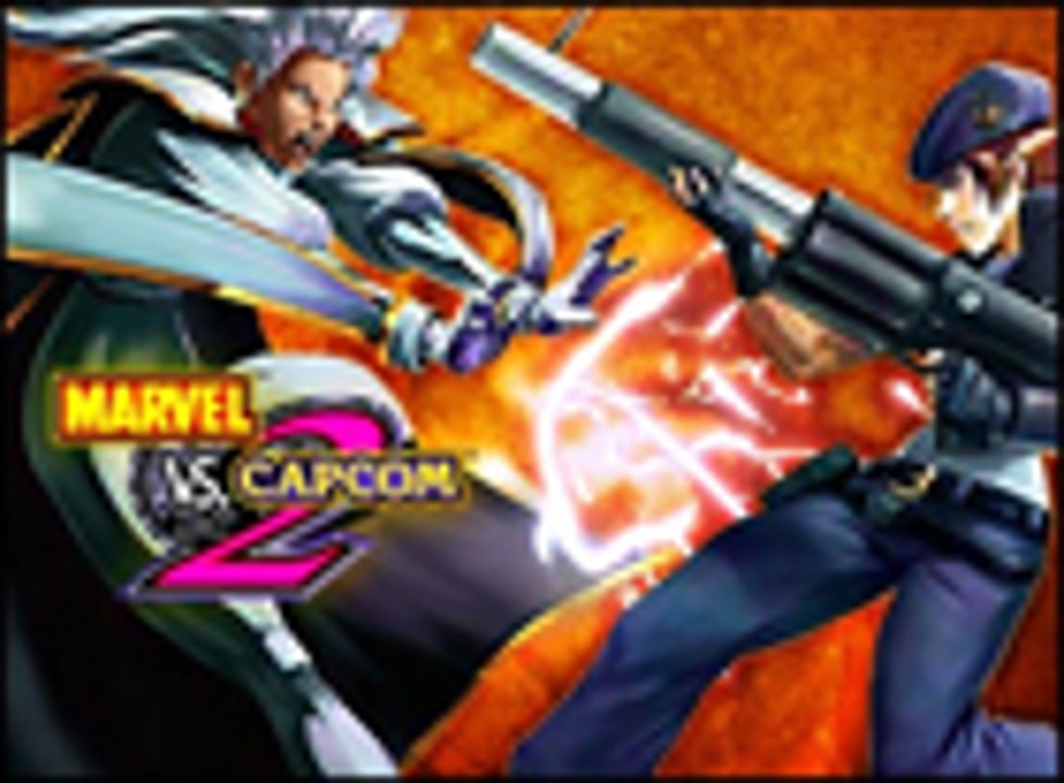 Marvel vs. Capcom 2