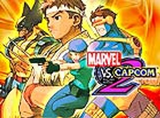 Marvel vs. Capcom 2