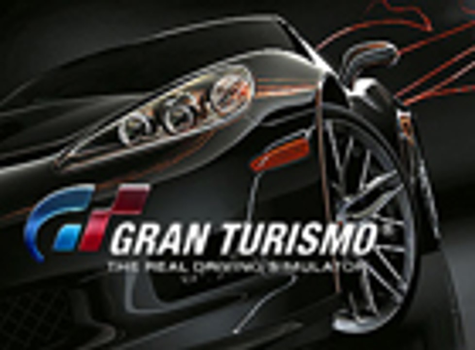 Gran Turismo PSP