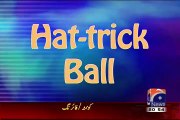 Check out the New Animated Hat trick Video of Imran Khan by Geo News