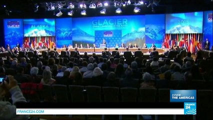 United States: Obama in Alaska to highlight climate change