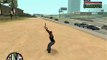 Grand Theft Auto San Andreas - [MOD] Tricking/Parkour